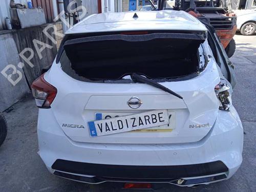 Climate control NISSAN MICRA V (K14) | BP15768110I5 - Image 10