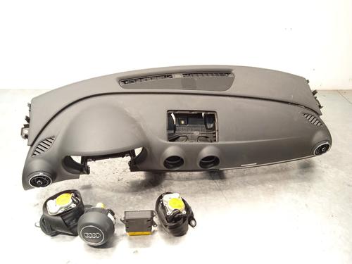 Kollisonspute sett AUDI A3 Sportback (8VA, 8VF) 1.6 TDI (115 hp) 26208194