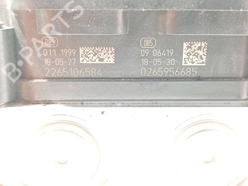 ABS pump SEAT IBIZA V (KJ1, KJG) 1.0 TSI | BP31033877M43 