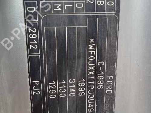 Left mirror FORD TRANSIT CONNECT (P65_, P70_, P80_) 1.8 Di | BP11334765C26 