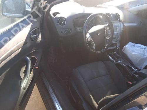 Rear wiper motor FORD MONDEO IV Turnier (BA7) | BP11846732M102