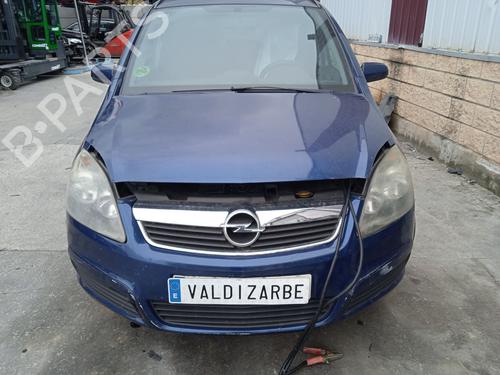 Left front fenders OPEL ZAFIRA / ZAFIRA FAMILY B (A05) 1.9 CDTI (M75) | BP22729380C41 