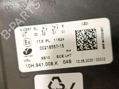 Right headlight CUPRA BORN (K11) | BP39554436C29 - Image 5