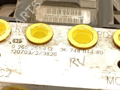 ABS pump CITROËN C5 III (RD_) 1.6 VTi 120 (RD5FS8, RD5FSA) | BP35785845M43 - Image 8