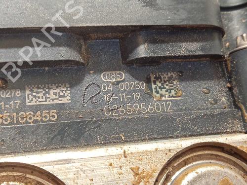 ABS pump NISSAN MICRA IV (K13K, K13KK) 1.2 | BP17145161M43 