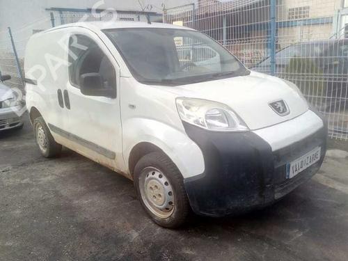 PEUGEOT BIPPER (AA_)  1.4 HDi  171001