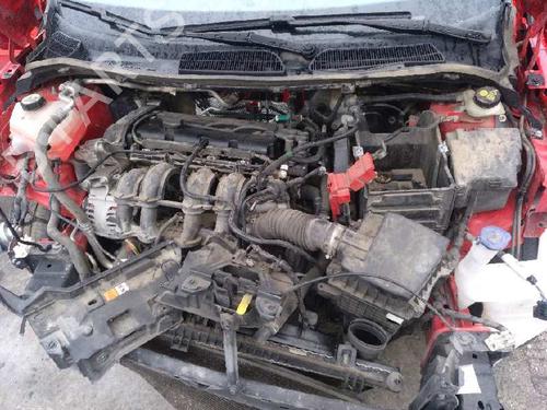 Instrument cluster FORD FIESTA VI (CB1, CCN)  | BP7785580C47 