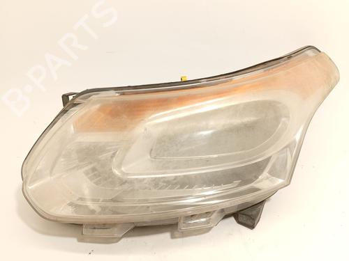 Used Left headlight Left headlight 36562750 36562750