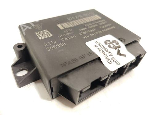 Used Electronic module PORSCHE PANAMERA (970) 3.0 D (300 hp) 28731311