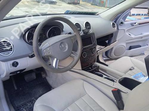 ECU airbags MERCEDES-BENZ M-CLASS (W164)  | BP16456362M53 