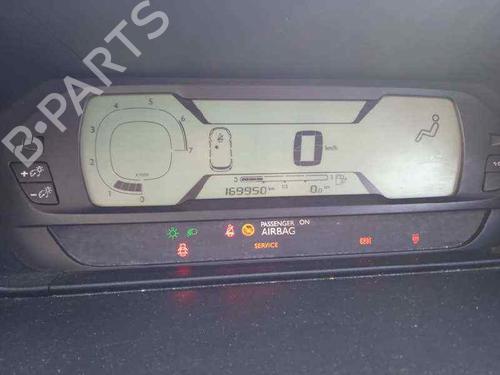 Instrument cluster CITROËN C4 Picasso II | BP13525807C47