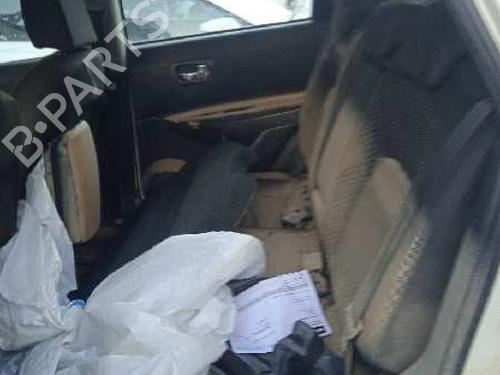 Front bumper NISSAN QASHQAI / QASHQAI +2 I (J10, NJ10, JJ10E)  | BP16672671C7 