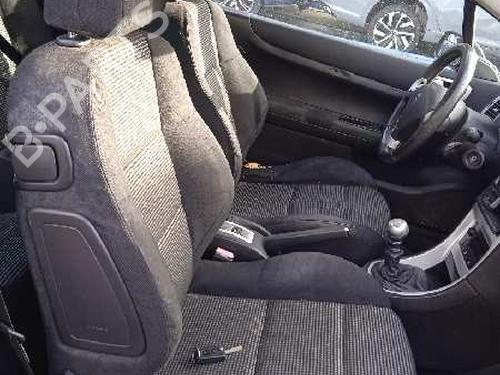 Left mirror PEUGEOT 307 CC (3B) 2.0 HDi 135 | BP17117369C26 