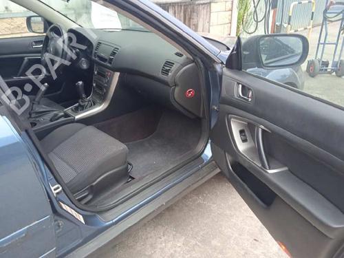 Front right window mechanism SUBARU LEGACY IV Estate (BP) 2.5 i AWD (BP9) | BP16650538C23 