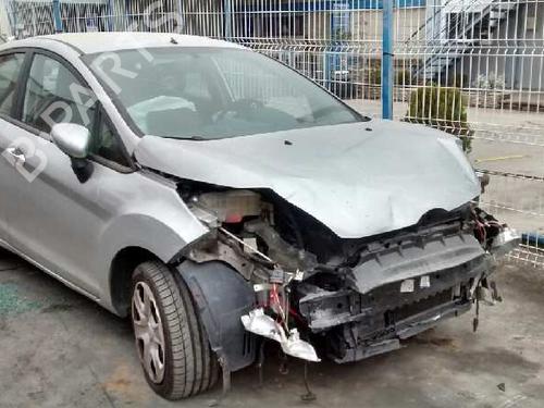 FORD FIESTA VI (CB1, CCN) 1.4 TDCi (70 hp) 115136