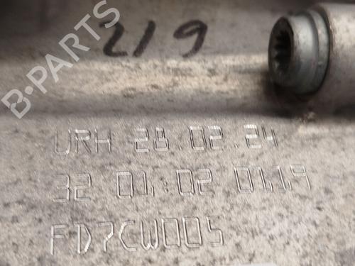 Gearbox AUDI A1 Sportback (GBA) 30 TFSI | BP29808234M3 