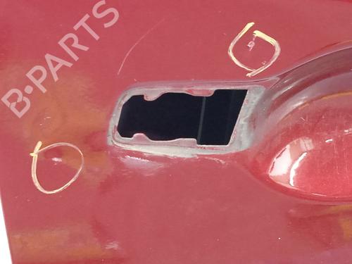Right front door NISSAN PULSAR Hatchback (C13) 1.5 dCi | BP29712904C3 