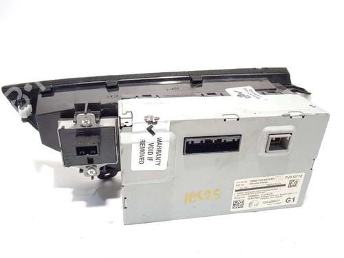 Display monitor HONDA CIVIC VIII Hatchback (FN, FK) 2.2 CTDi (FK3) | BP16658908C48 