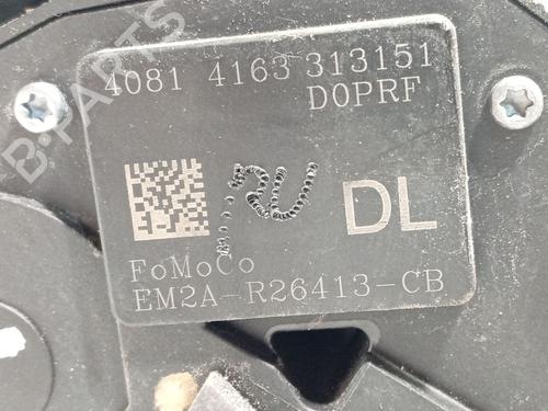 Venstre bagtil lås FORD S-MAX (CJ, WA6) 2.0 TDCi | BP32290417C100