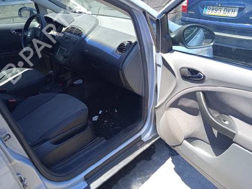 Front bumper reinforcement SEAT TOLEDO III (5P2)  | BP8135175C109 