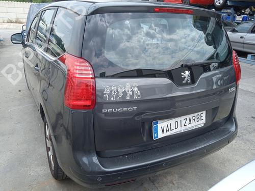 Left taillight PEUGEOT 5008 (0U_, 0E_) 1.6 HDi | BP28153170C34 