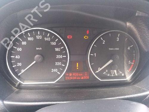 Instrument cluster BMW 1 (E81)  | BP5884805C47 