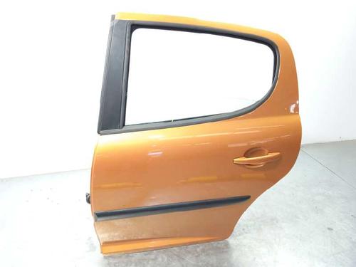 Left rear door PEUGEOT 207 (WA_, WC_)  | BP16031383C4 