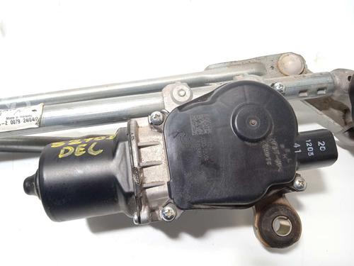 Front wiper motor NISSAN NAVARA NP300 Pickup (D23, D23T)  | BP16683980M29 