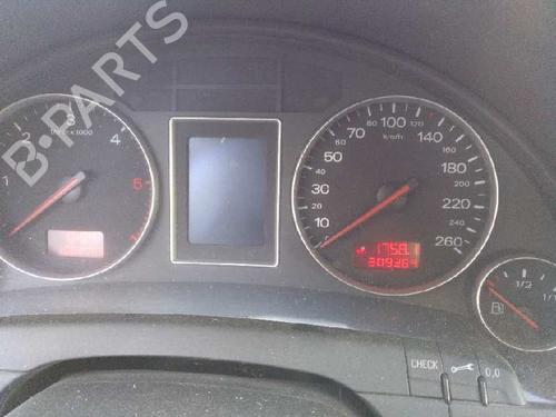 Rear differential AUDI A4 B6 (8E2) 1.9 TDI | BP7045326M24 - Image 16