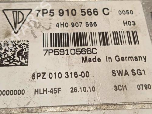 Electronic sensor PORSCHE CAYENNE (92A) 3.0 S E-Hybrid | BP11214969M84 - Image 5