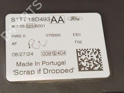 Electronic module FORD PUMA (J2K, CF7) 1.0 EcoBoost mHEV | BP38704527M83 - Image 3
