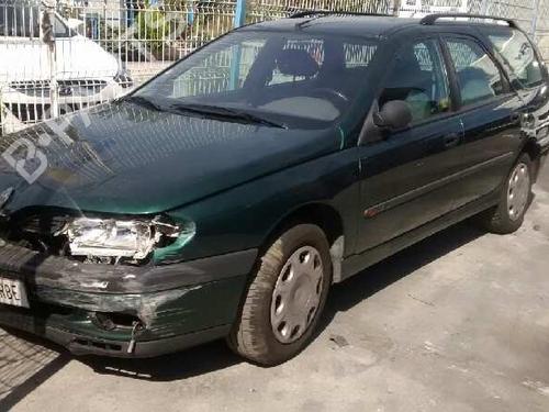 Passasjer kollisjonspute RENAULT LAGUNA I Grandtour (K56_) 2.2 dT (K569) | BP6994805C10 