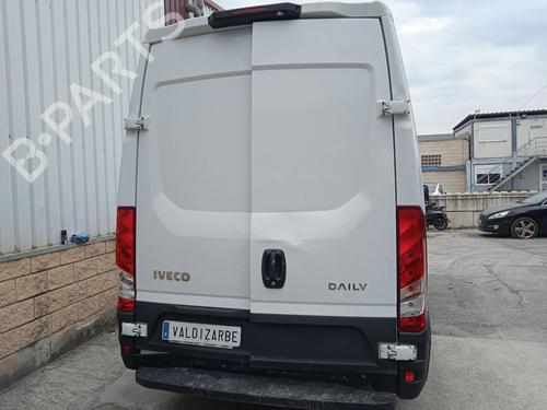 Heater blower motor IVECO DAILY VI Van 35S16, 35C16, 40C16, 50C16, 70C16 | BP28110925M62 