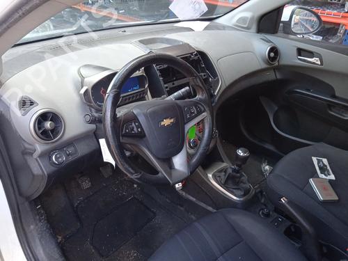 Left front window switch CHEVROLET AVEO Saloon (T300) 1.3 D | BP21176170I27