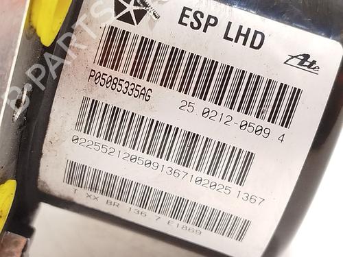 ABS pump DODGE AVENGER 2.0 | BP27808099M43 