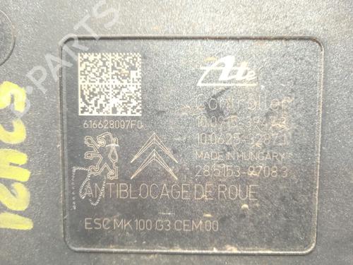ABS pump PEUGEOT 208 I (CA_, CC_)  | BP21027712M43