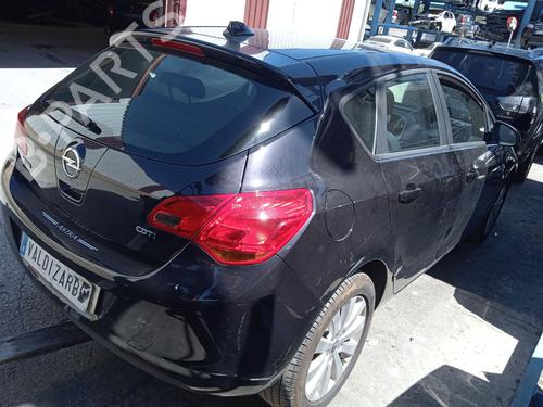 Intercooler OPEL ASTRA J (P10) 1.7 CDTI (68) | BP19275187M30