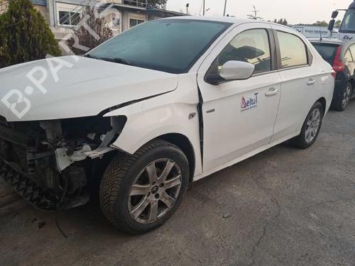 Instrument cluster CITROËN C-ELYSEE (DD_) 1.6 BlueHDi 100 | BP7299668C47 