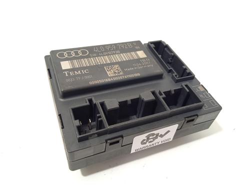 Used Electronic module Electronic module AUDI Q7 (4LB) 3.0 TDI quattro (233 hp) 30001078 30001078