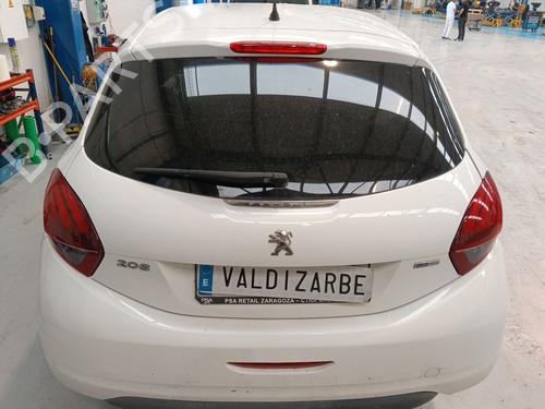Engine PEUGEOT 208 I (CA_, CC_) 1.2 VTI 82 | BP36255121M1  - Image 29