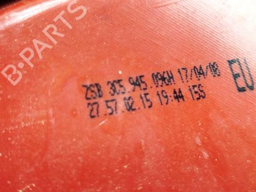 Høyre baklys VW PASSAT B6 (3C2) 1.9 TDI | BP30488945C35 