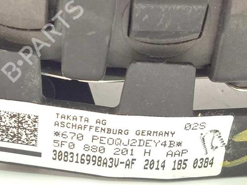 Driver airbag SEAT TOLEDO IV (KG3) 1.6 TDI | BP13230793C9 