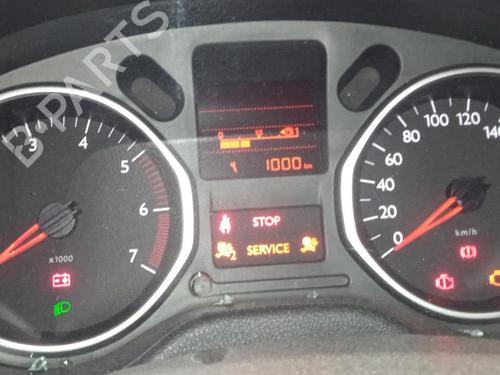 Instrument cluster CITROËN C-ELYSEE (DD_) 1.6 BlueHDi 100 | BP34010254C47  - Image 7