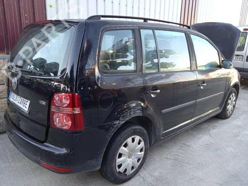 AC radiator VW TOURAN (1T1, 1T2) 1.9 TDI | BP12826250M32 