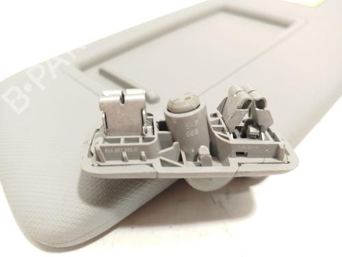 Right sun visor AUDI A1 Allstreet (GBH) 30 TFSI | BP32301625I2