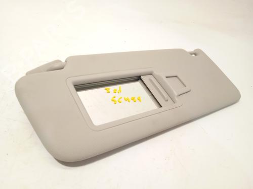 Venstre solskærm SKODA KAMIQ (NW4) 1.0 TSI (110 hp) 28337336