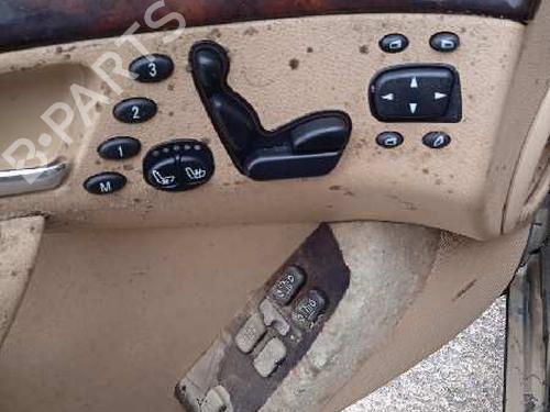 Front wiper motor MERCEDES-BENZ S-CLASS (W220, V220) S 500 (220.075, 220.175, 220.875) | BP11846737M29 