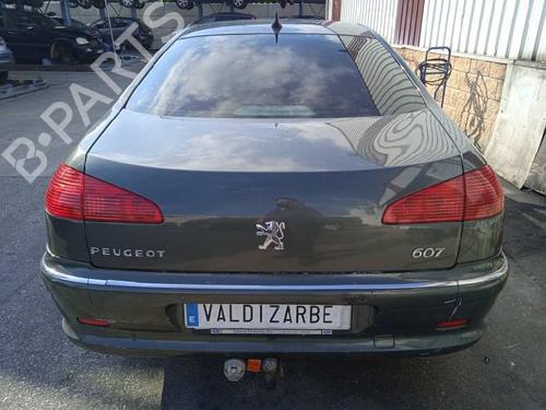 Engine PEUGEOT 607 (9D, 9U) 2.7 HDi 24V | BP15404368M1