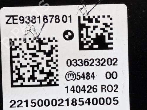 Electronic module BMW 2 Gran Tourer (F46) 218 d | BP19332231M83 
