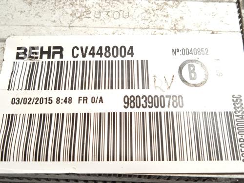 Intercooler CITROËN C4 CACTUS 1.2 THP 110 | BP32289593M30